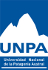 Logo Universidad Nacional de la Patagonia Austral